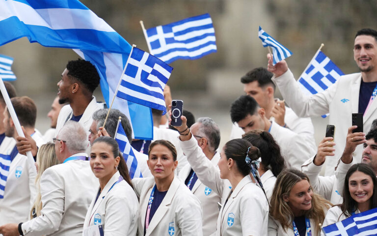 Ολυμπιακοί Αγώνες – Παρίσι: Η ελληνική αποστολή στον Σηκουάνα