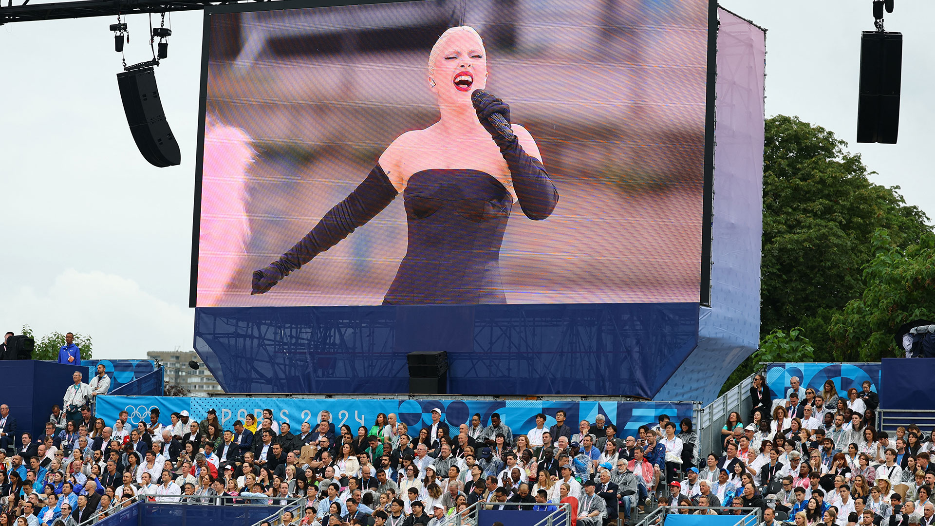 Ολυμπιακοί Αγώνες: Μοναδική εμφάνιση από τη Lady Gaga, μέταλ και όπερα με φόντο τη Γαλλική Επανάσταση