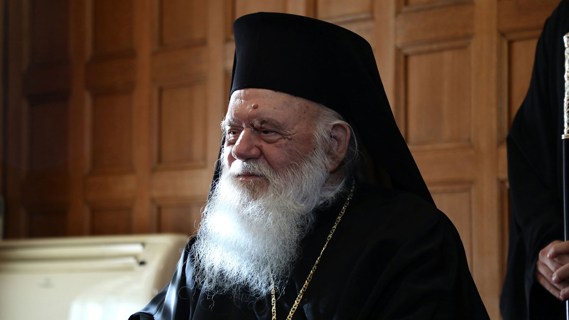 Αρχιεπίσκοπος Ιερώνυμος: Το μήνυμα για τα 50 χρόνια από τη Μεταπολίτευση