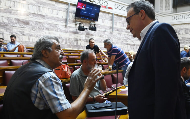 ΣΥΡΙΖΑ: «Κόκκινη κάρτα» στον Π. Πολάκη – Διαγραφή μετά τη νέα απρέπεια