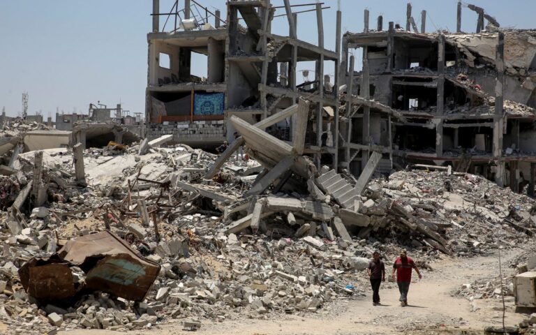 Γάζα: Νεκρός ο διοικητής της ταξιαρχίας της Χαμάς στην Χαν Γιουνίς