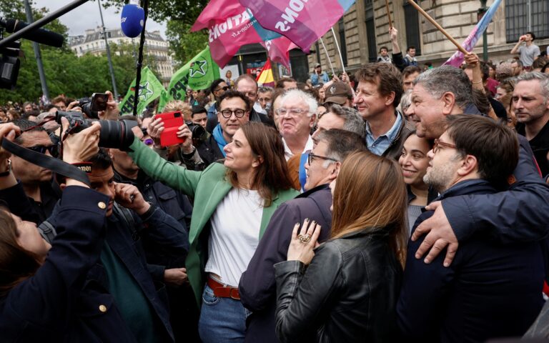 Αρχίζει ο μαραθώνιος για γαλλική κυβέρνηση