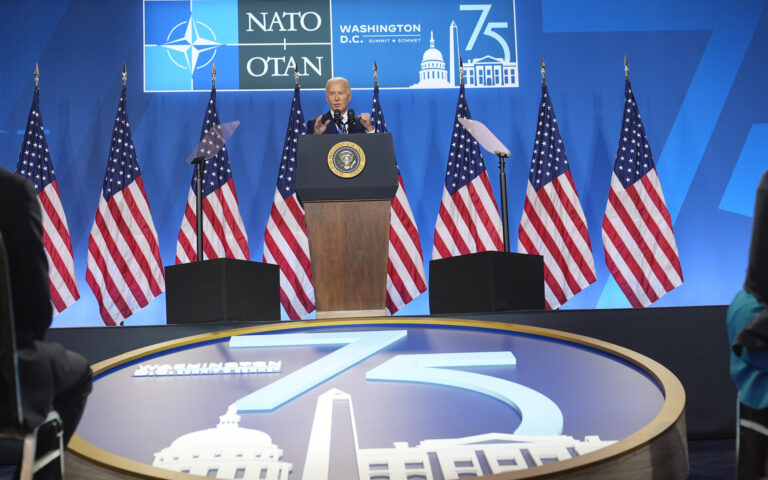 Ο Μπάιντεν στη Σύνοδο του ΝΑΤΟ: Πώς «βαθμολογούν» οι ξένοι ηγέτες την απόδοσή του