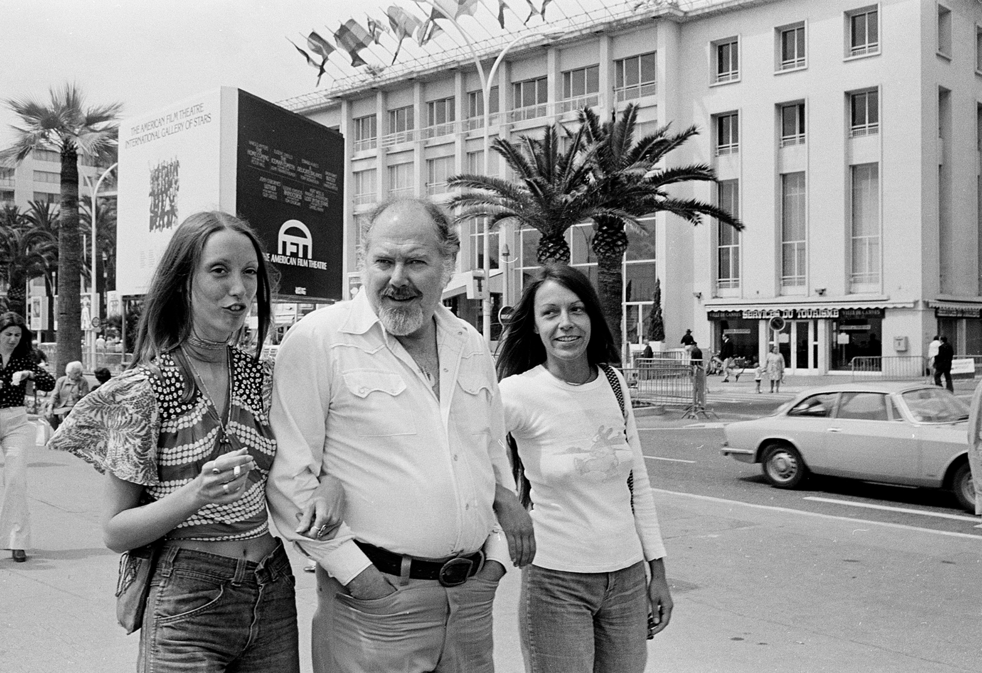 Αν το αμερικανικό σινεμά των 70s είχε πρόσωπο, αυτό θα ήταν της Σέλεϊ Ντιβάλ-1