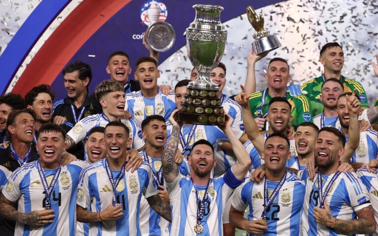 Copa America 2024: Θρίαμβος της Αργεντινής στην παράταση (βίντεο)