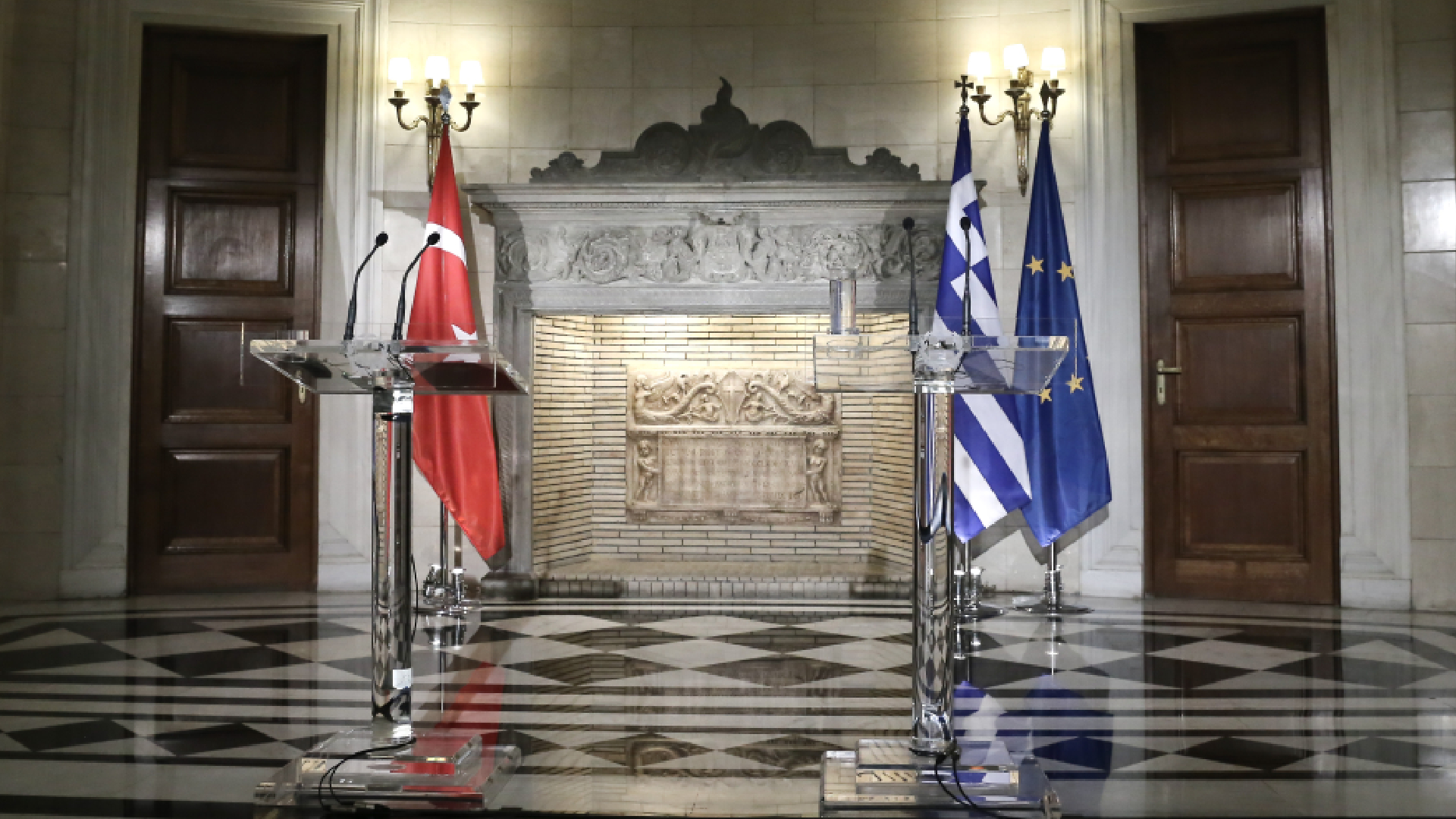 Μπορεί η Ελλάδα να λύσει τις διαφορές της με την Τουρκία;