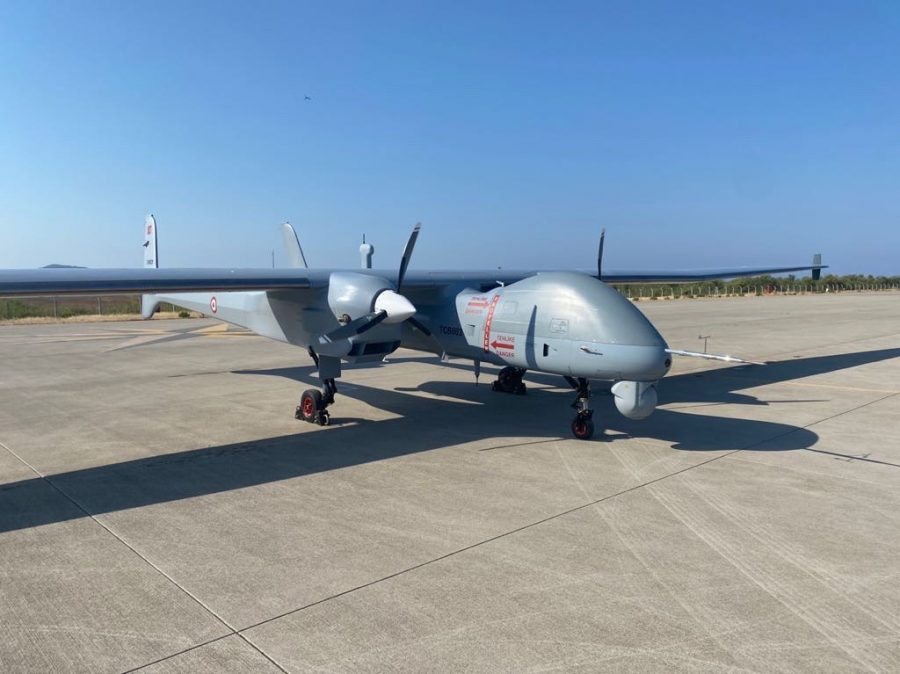 Το drone που συνόδευε τα τουρκικά πλοία – Ενα άγνωστο παρασκήνιο από το περιστατικό της Κάσου-2