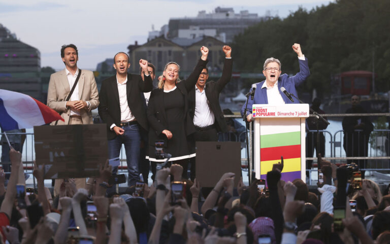 Γαλλία: Μπορεί τελικά να κυβερνήσει η Αριστερά;