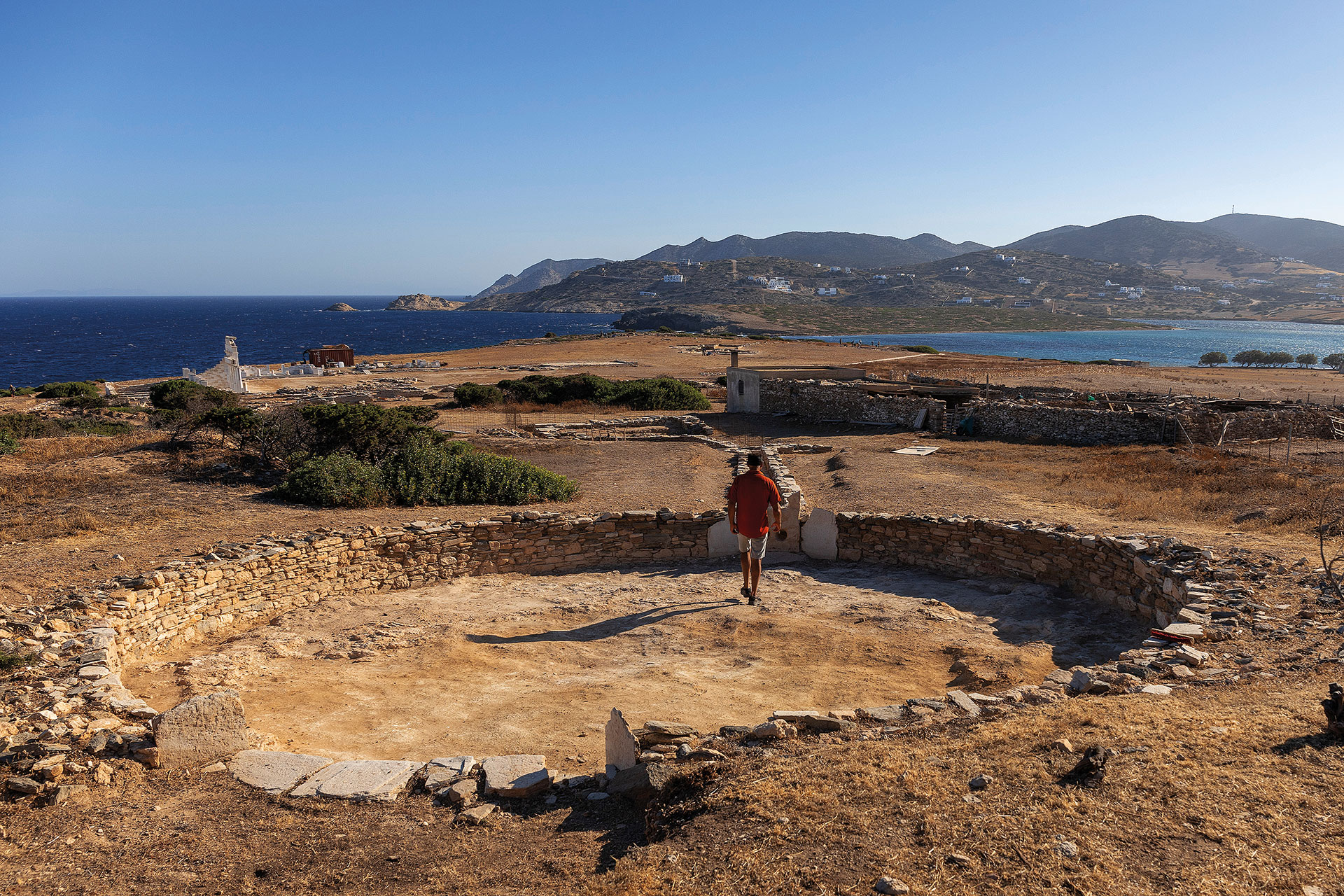 Αρχαιολόγος για μία μέρα σε ένα ακατοίκητο νησί του Αιγαίου-6