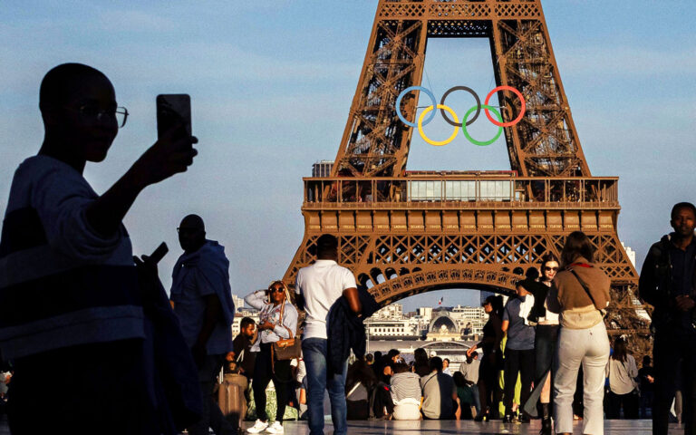 Ολυμπιακοί Αγώνες: Αποστολή – μαμούθ στο Παρίσι