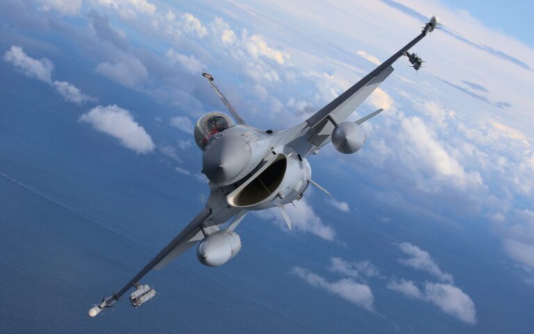 Σε «κενό αέρος» τα τουρκικά F-16