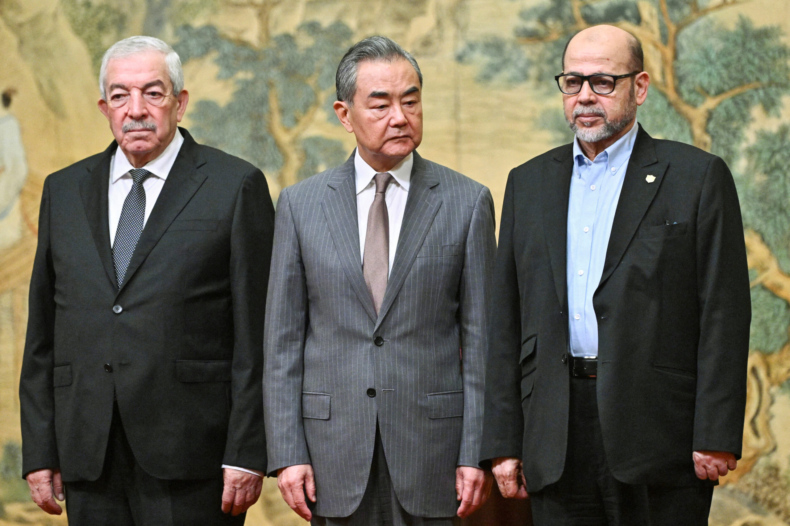 Συμφωνία Χαμάς – Φατάχ έπειτα από 17 χρόνια ενδοπαλαιστινιακών συγκρούσεων