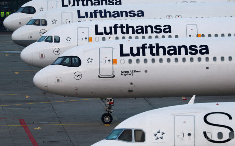 Lufthansa: Αναστέλλει τις πτήσεις προς την πρωτεύουσα του Λιβάνου, Βηρυτό