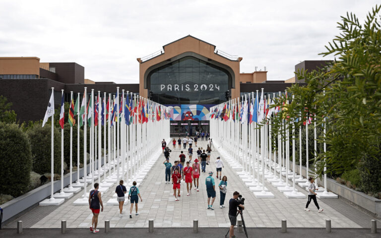 Ολυμπιακό Χωριό: Εκεί όπου συναντώνται οι αθλητές όλου του κόσμου