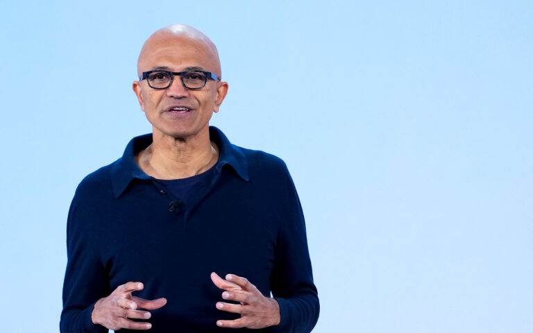 Microsoft: Η πρώτη δήλωση του CEO για το παγκόσμιο μπλακ άουτ