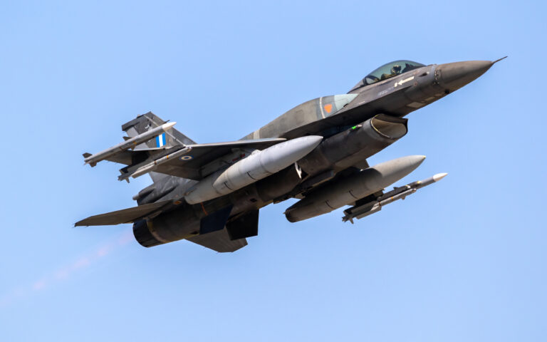Το νέο χρονοδιάγραμμα για την αναβάθμιση των F-16 Viper