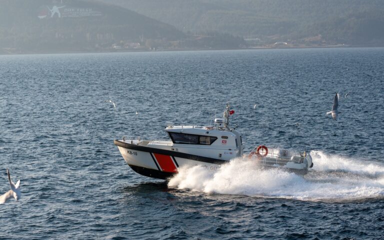 Τουρκικά ΜΜΕ: «Ελληνικό σκάφος εμβόλισε τουρκικό αλιευτικό στη Ζουράφα»