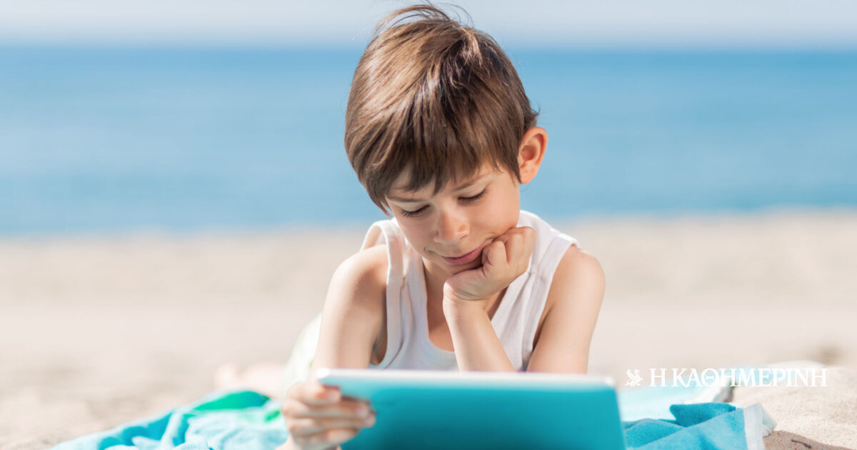 Kids and Cell Phones: How to Cut Back on Screen Time This Summer