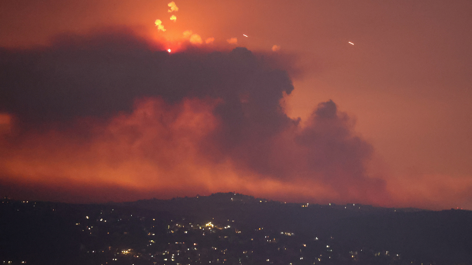 Μέση Ανατολή: Το χρονικό της μεγάλης κλιμάκωσης μεταξύ Ισραήλ και Χεζμπολάχ-1