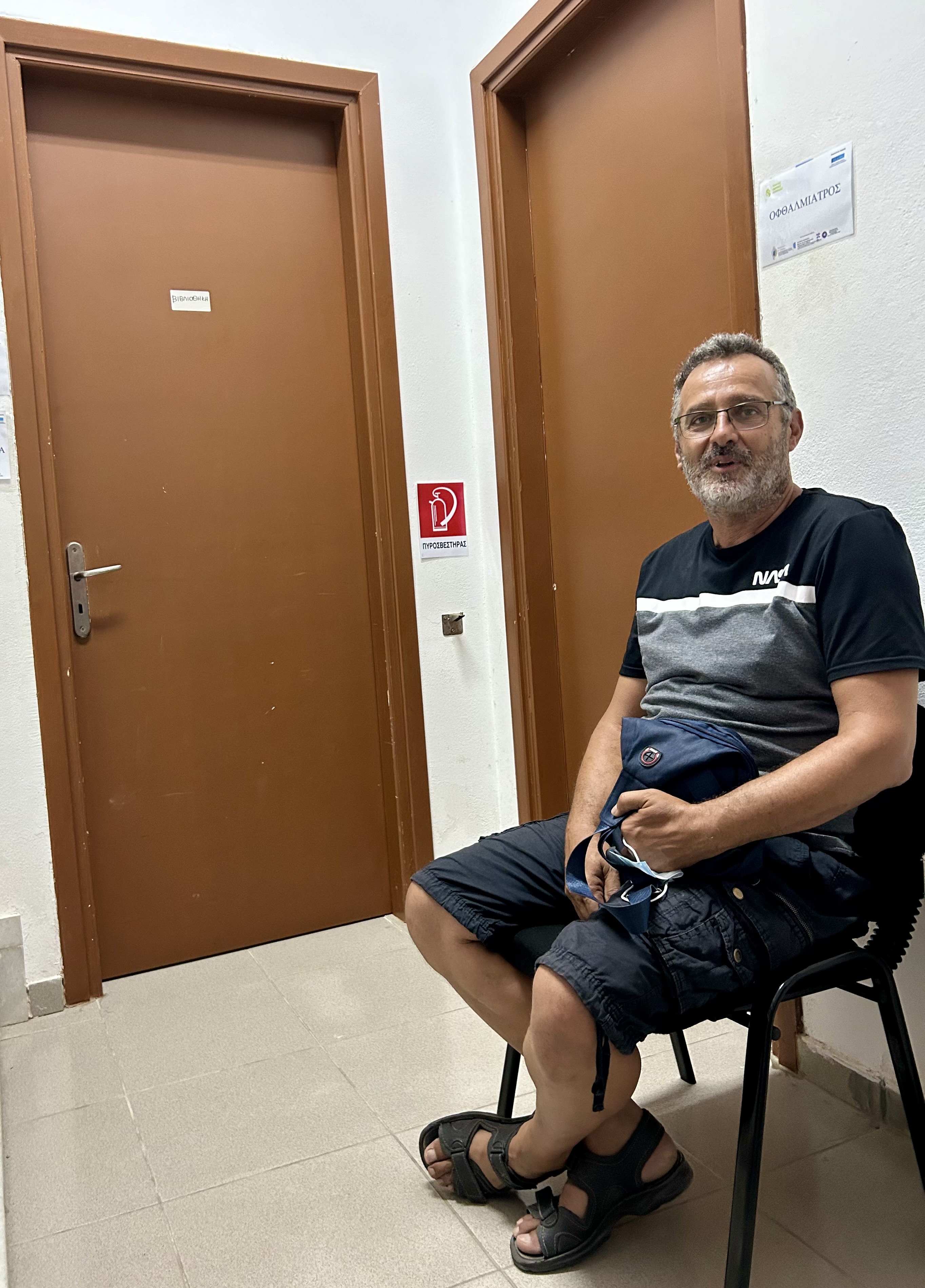 «Στους Φούρνους περιμένουμε τους γιατρούς σαν να είναι θεοί»-3