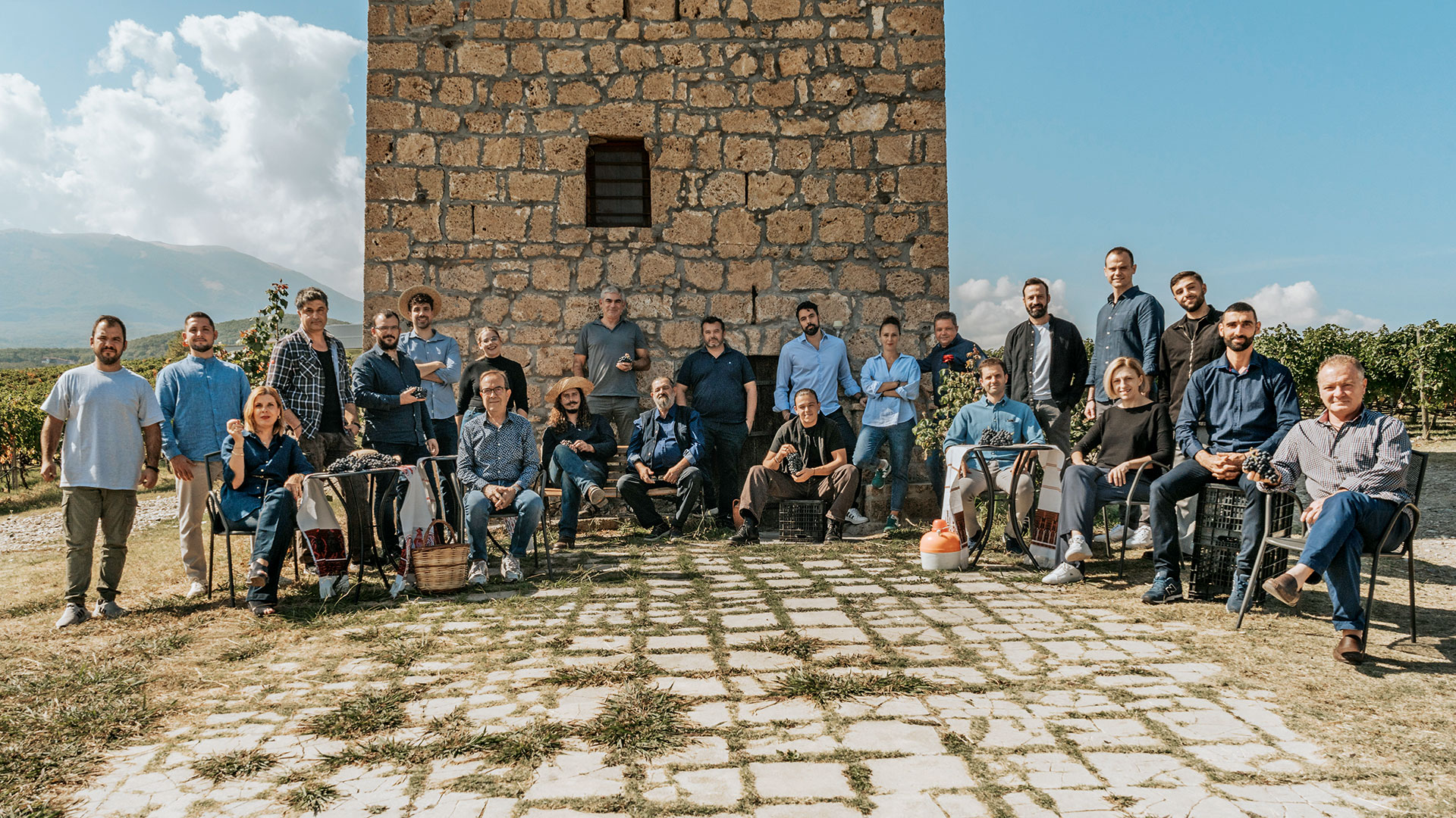 Το Ξινόμαυρο της Νάουσας: ο τόπος, οι άνθρωποι, το μέλλον της ποικιλίας