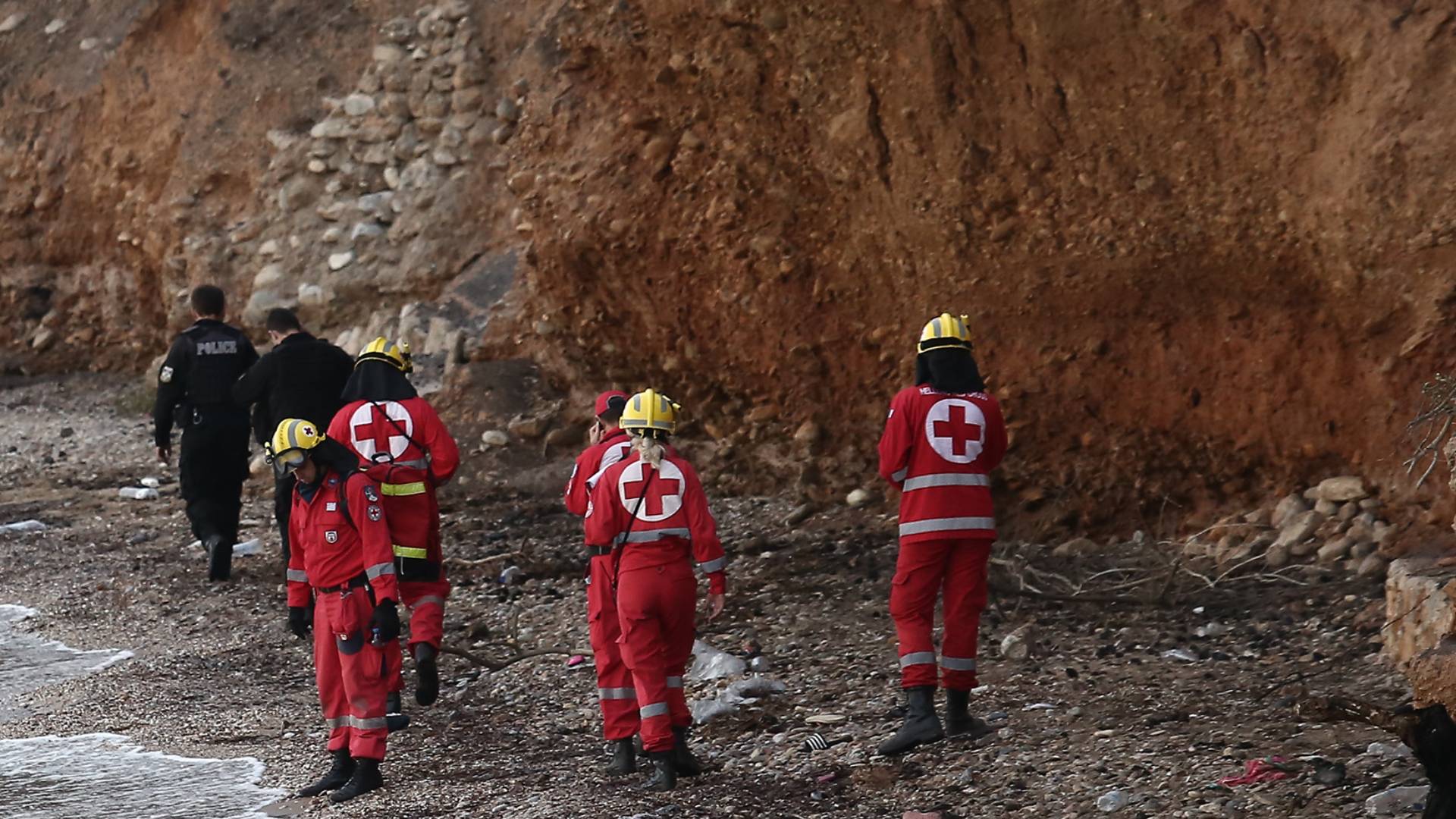 Σάμος: Αγνοείται 64χρονη Ολλανδή τουρίστρια στο Ευπαλίνειο όρυγμα