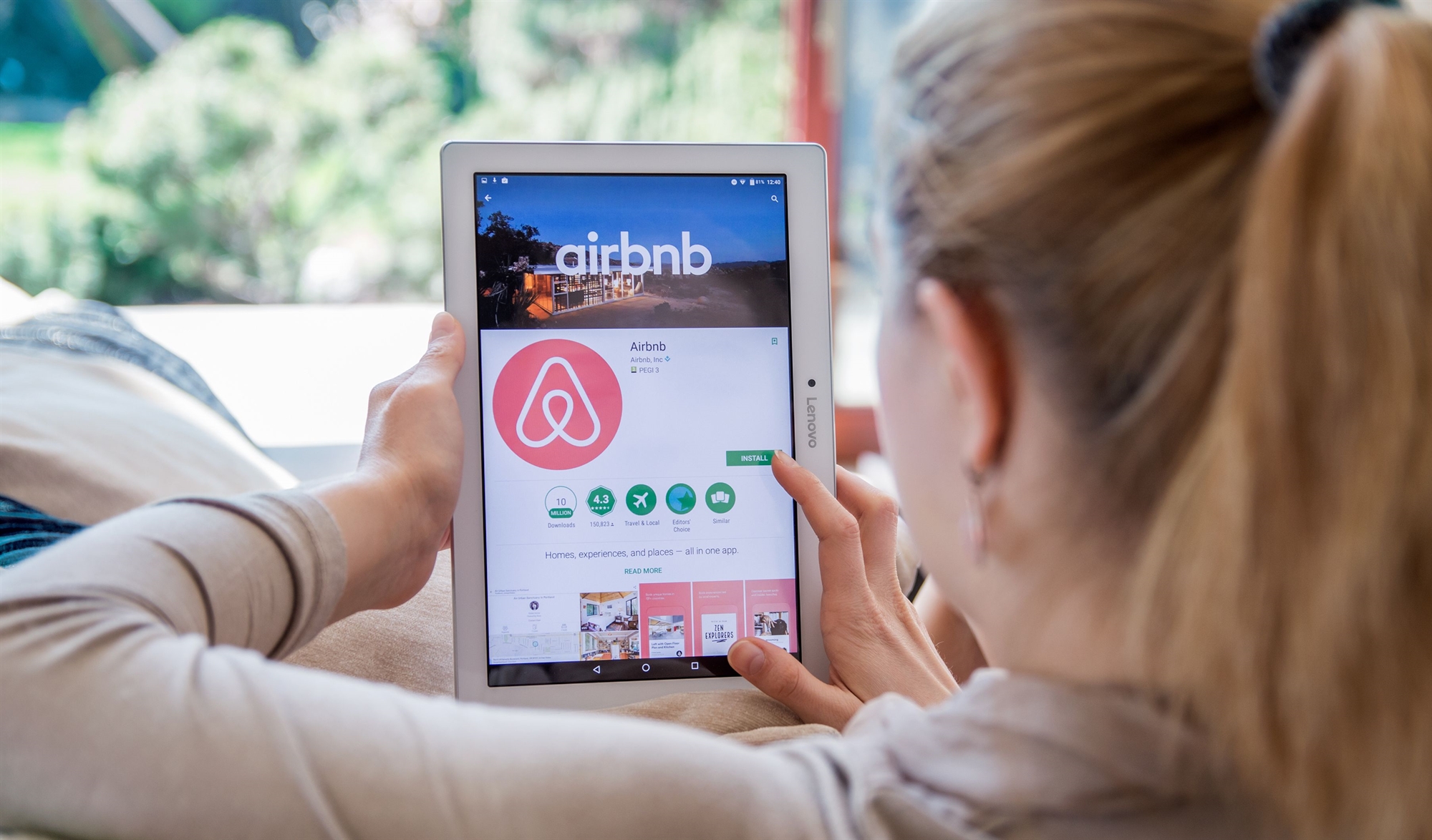 Ερχονται προδιαγραφές λειτουργίας για τα Airbnb