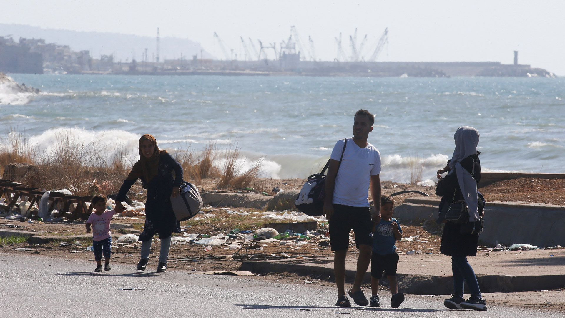 Λίβανος: 274 νεκροί και εκατοντάδες τραυματίες από το μπαράζ ισραηλινών επιθέσεων-3