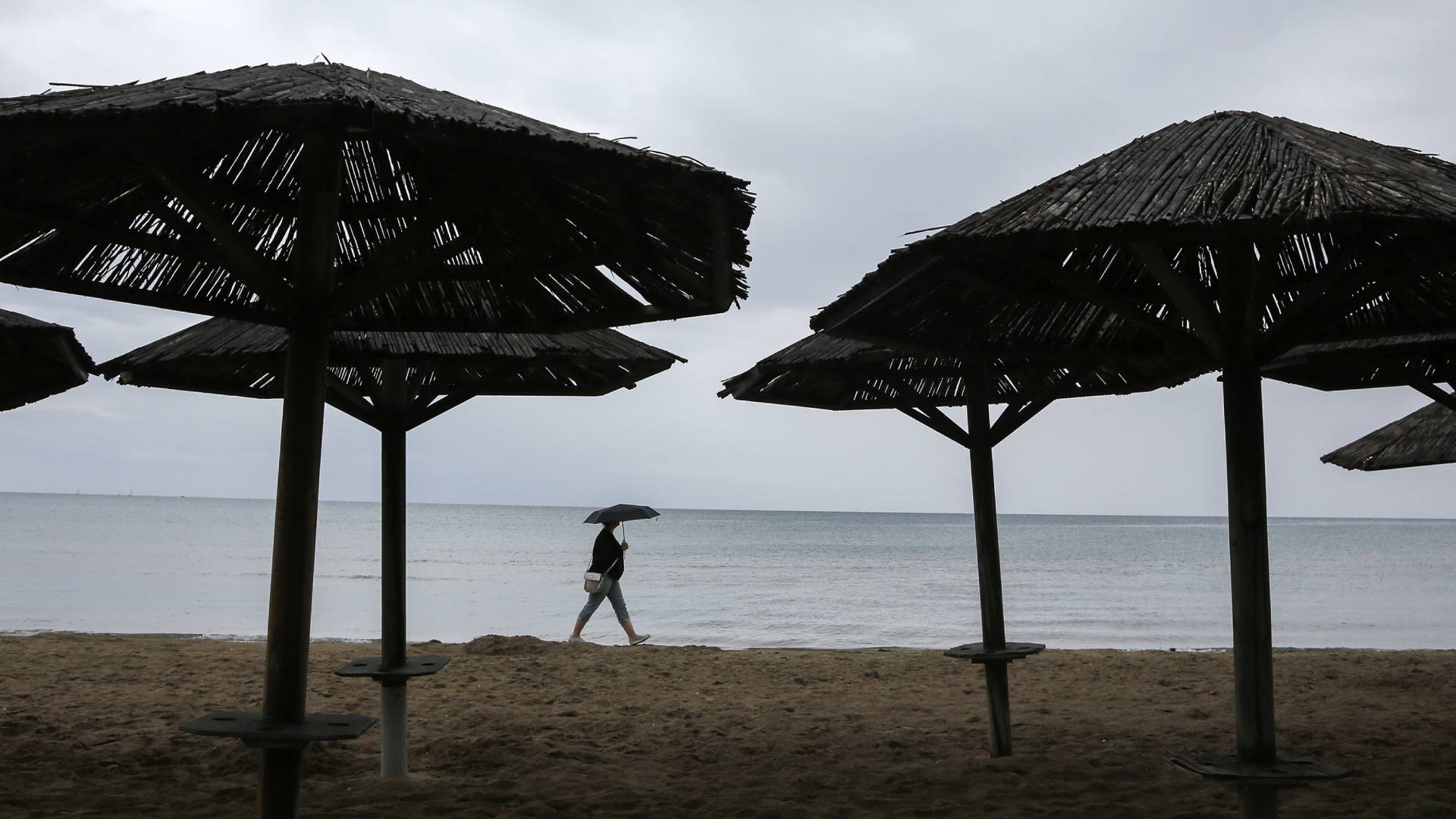 Βροχερός σήμερα ο καιρός – Πού αναμένονται ισχυρά φαινόμενα