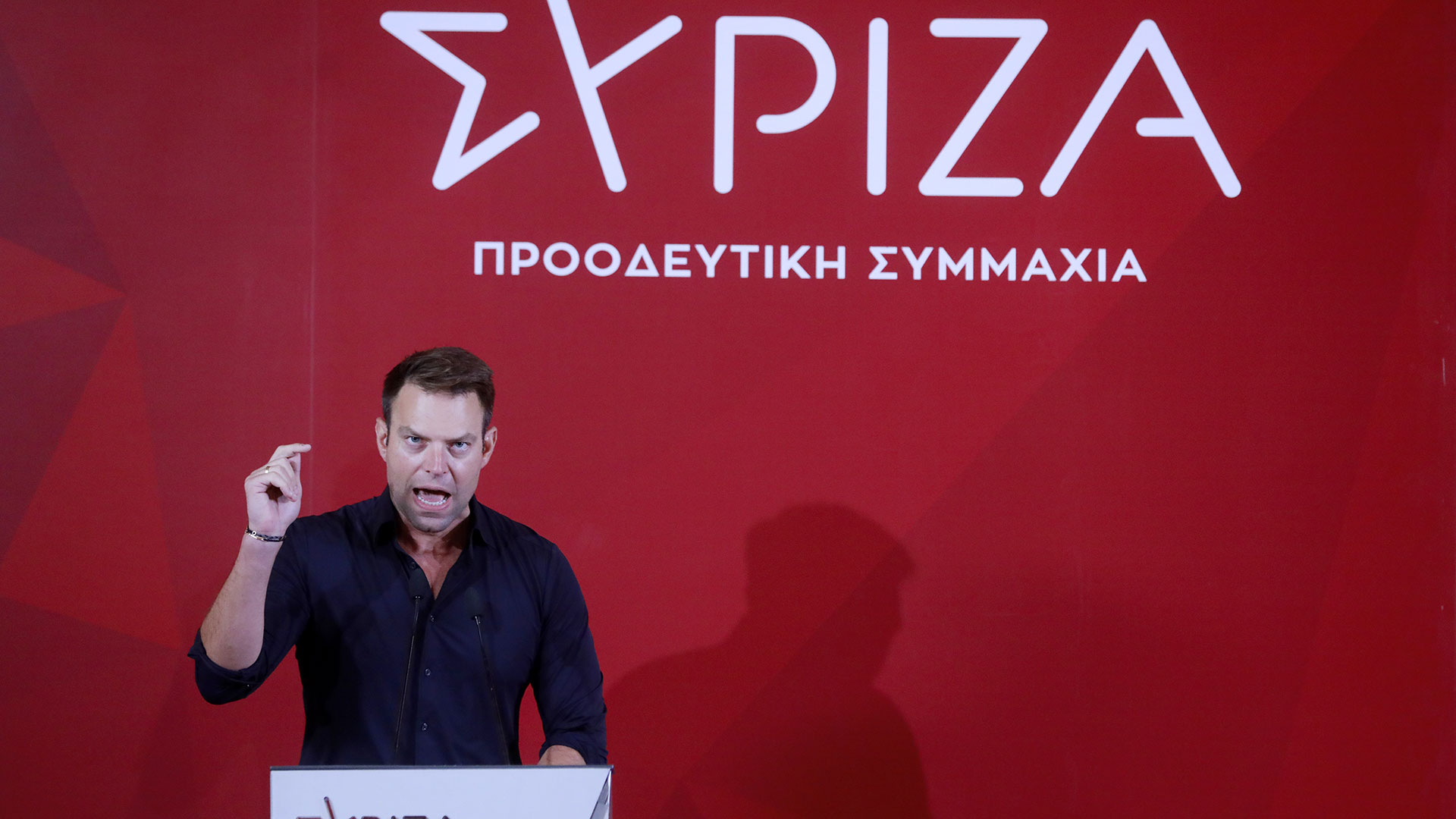 ΣΥΡΙΖΑ: «Εκπτωτο» έκρινε η Πολιτική Γραμματεία τον Στέφανο Κασσελάκη