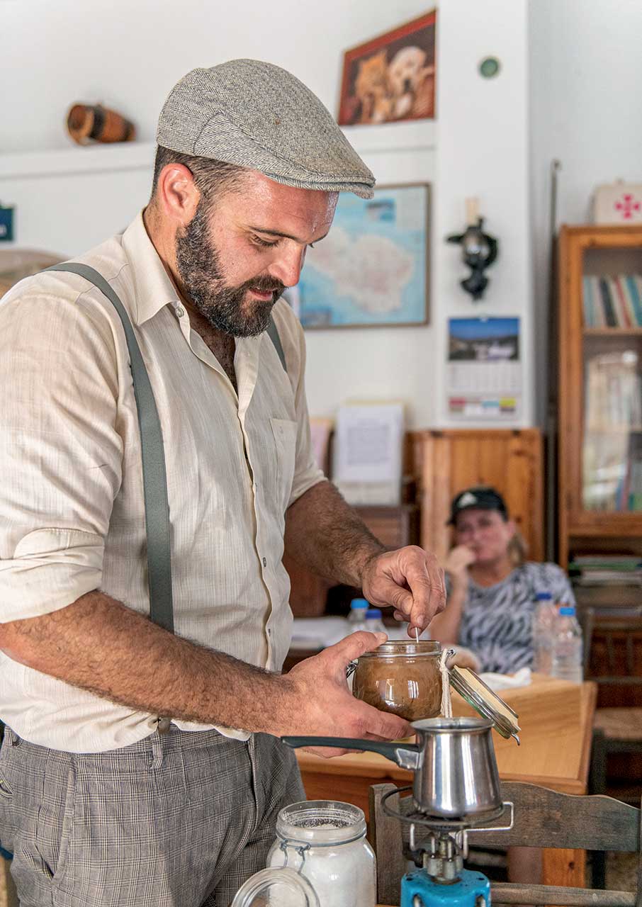 Πώς οι ντόπιοι αναδεικνύουν τη φύση και την κουλτούρα των Κυκλάδων-2