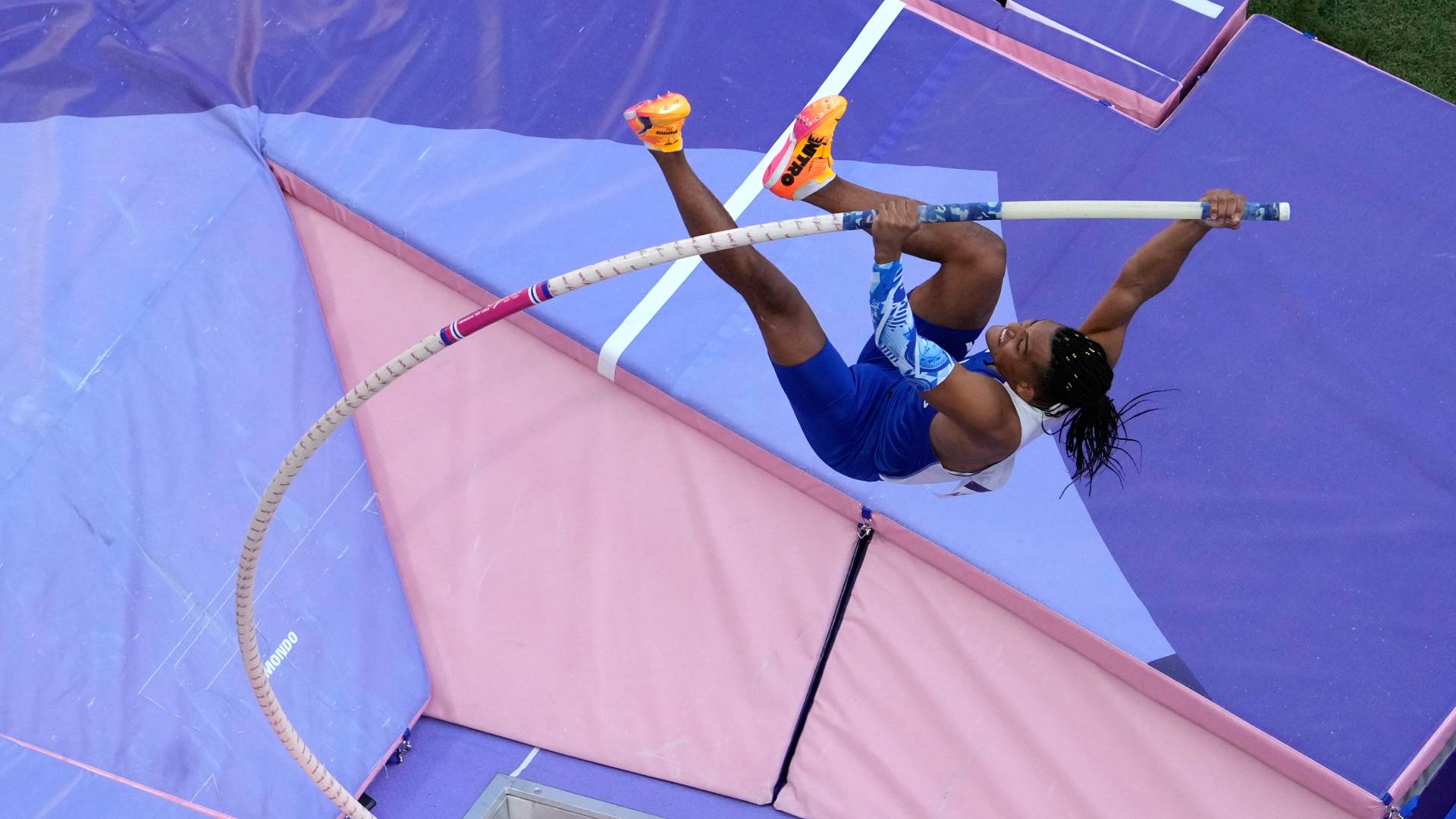 Καραλής: Δεύτερος στο Diamond League – Ρεκόρ με 6,11 από τον Ντουπλάντις