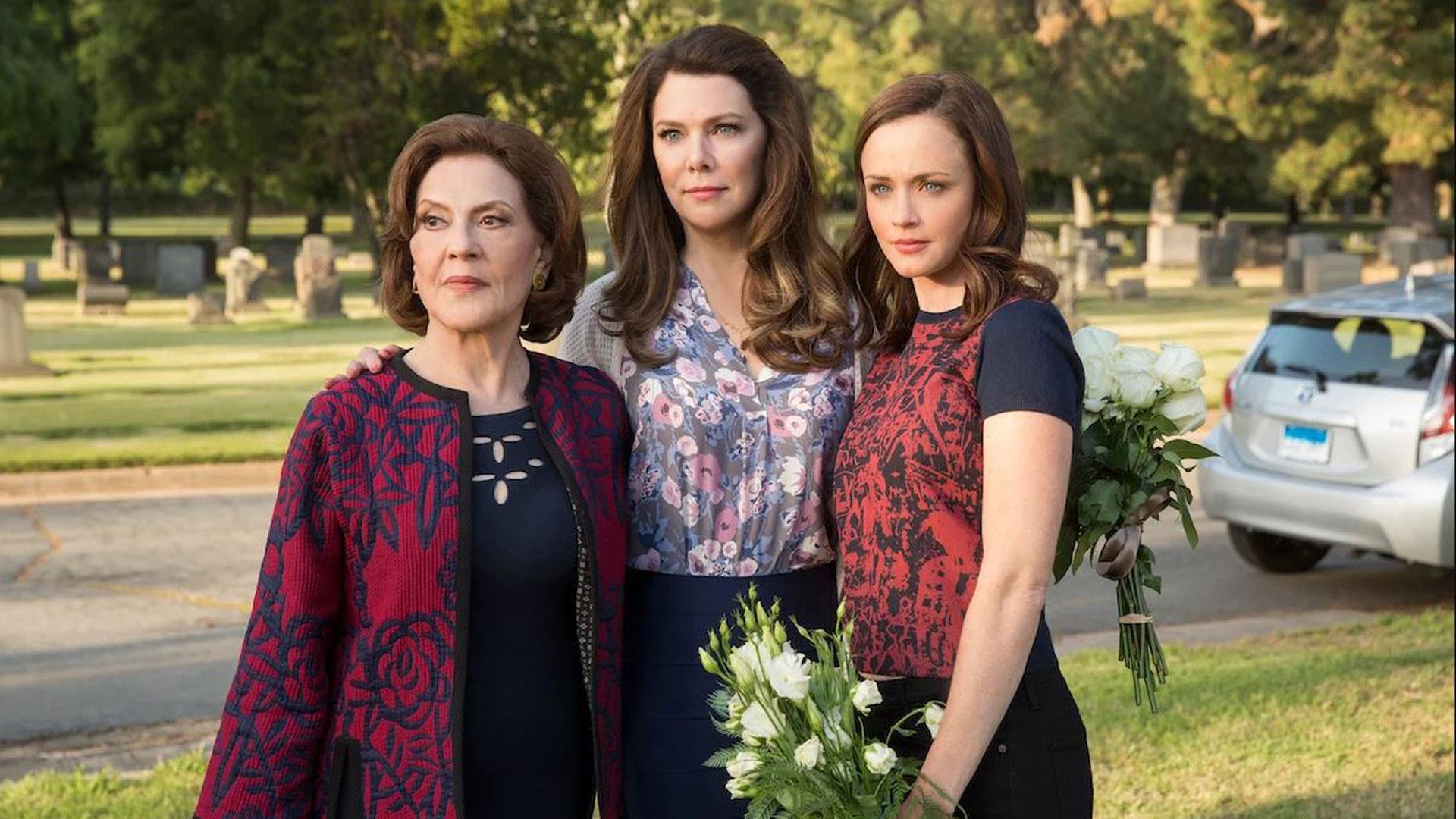 Το «Gilmore Girls» μέσα από το βιβλίο της… γιαγιάς Εμιλι