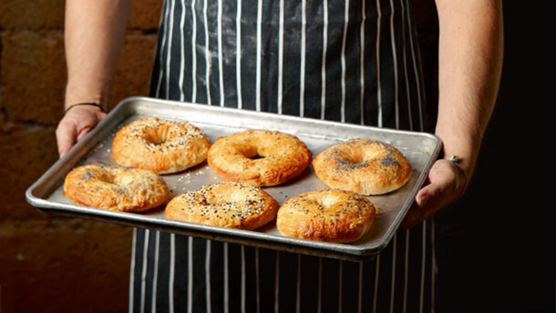 ΝΥ Bagels (τα μπέιγκελ της Νέας Υόρκης)