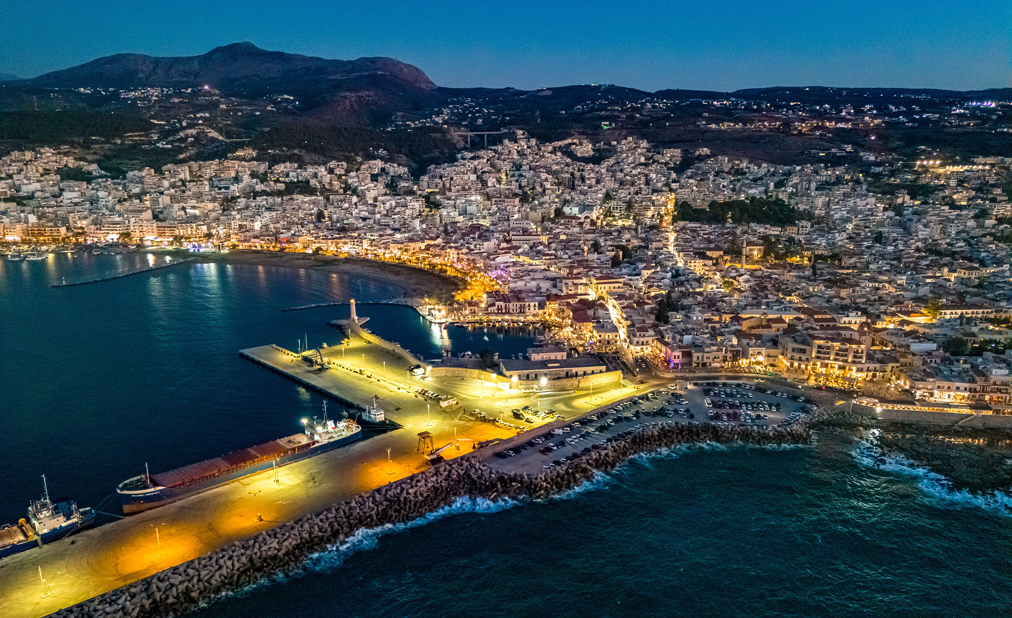 Τι αποκαλύπτουν τα νυχτερινά φώτα για την Ελλάδα-5