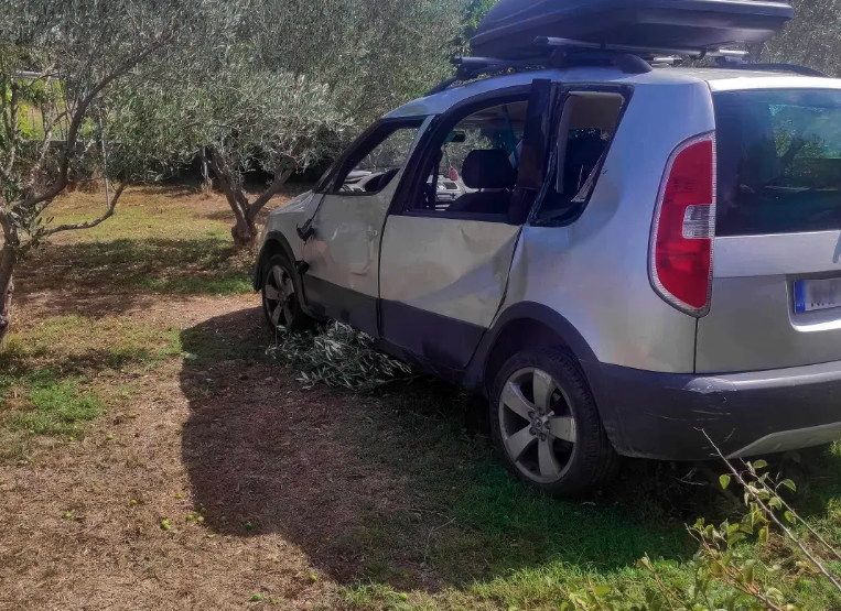 Θεσσαλονίκη: Διασωληνωμένοι οι γονείς που παρασύρθηκαν από Ι.Χ. – Εγκυος η 34χρονη