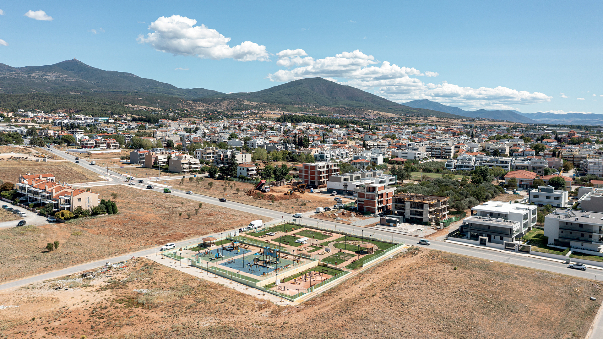 Πώς μία νέα πόλη γεννιέται δίπλα στη Θεσσαλονίκη-2