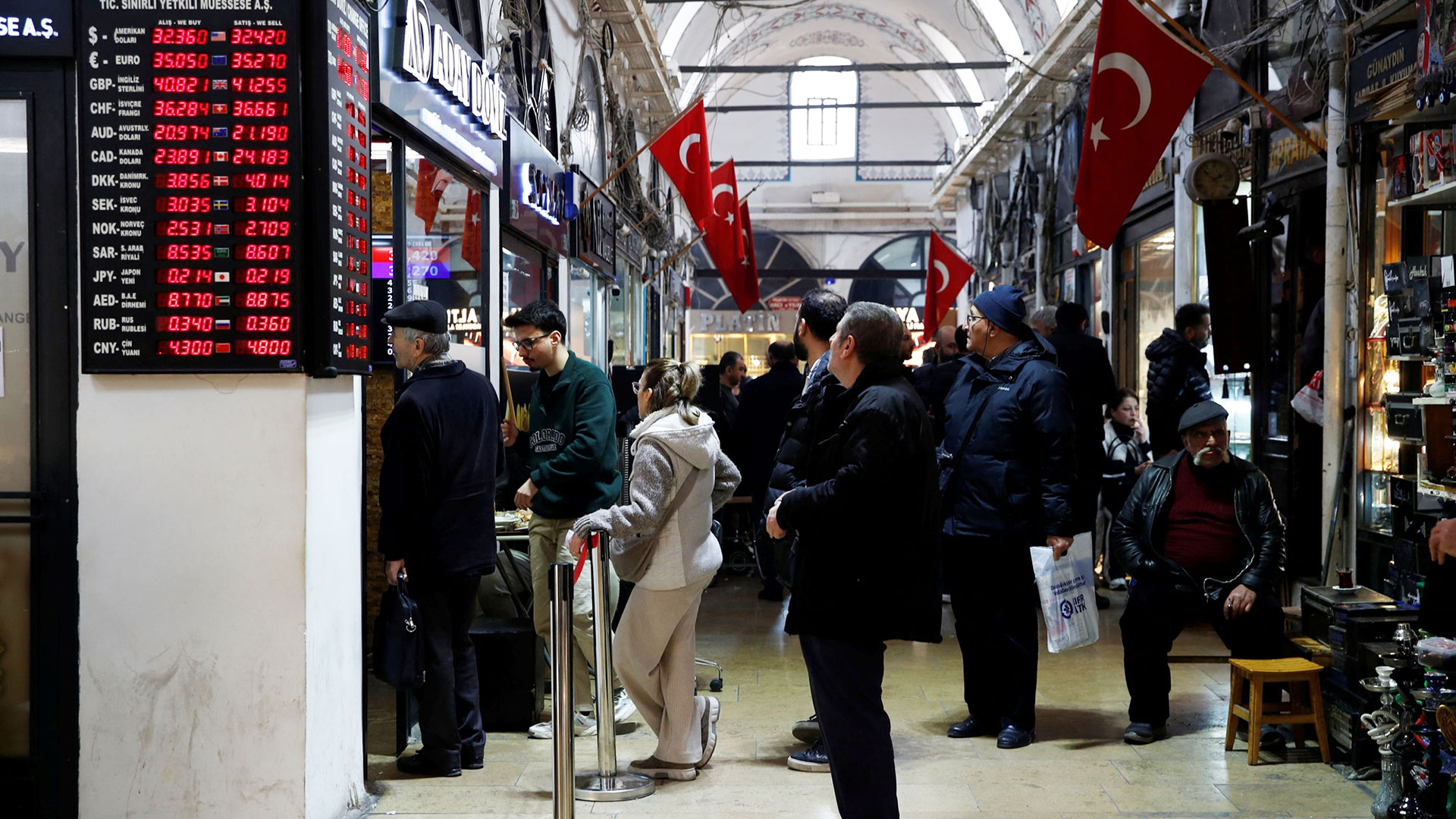 Η Τουρκία άντλησε ποσό-ρεκόρ 3,5 δισ. δολάρια από δεκαετές ομόλογο