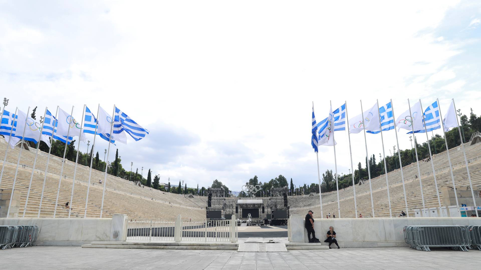 Αθήνα: Kυκλοφοριακές ρυθμίσεις το Σάββατο για τo τουρνουά μπάσκετ «Π. Γιαννακόπουλος»