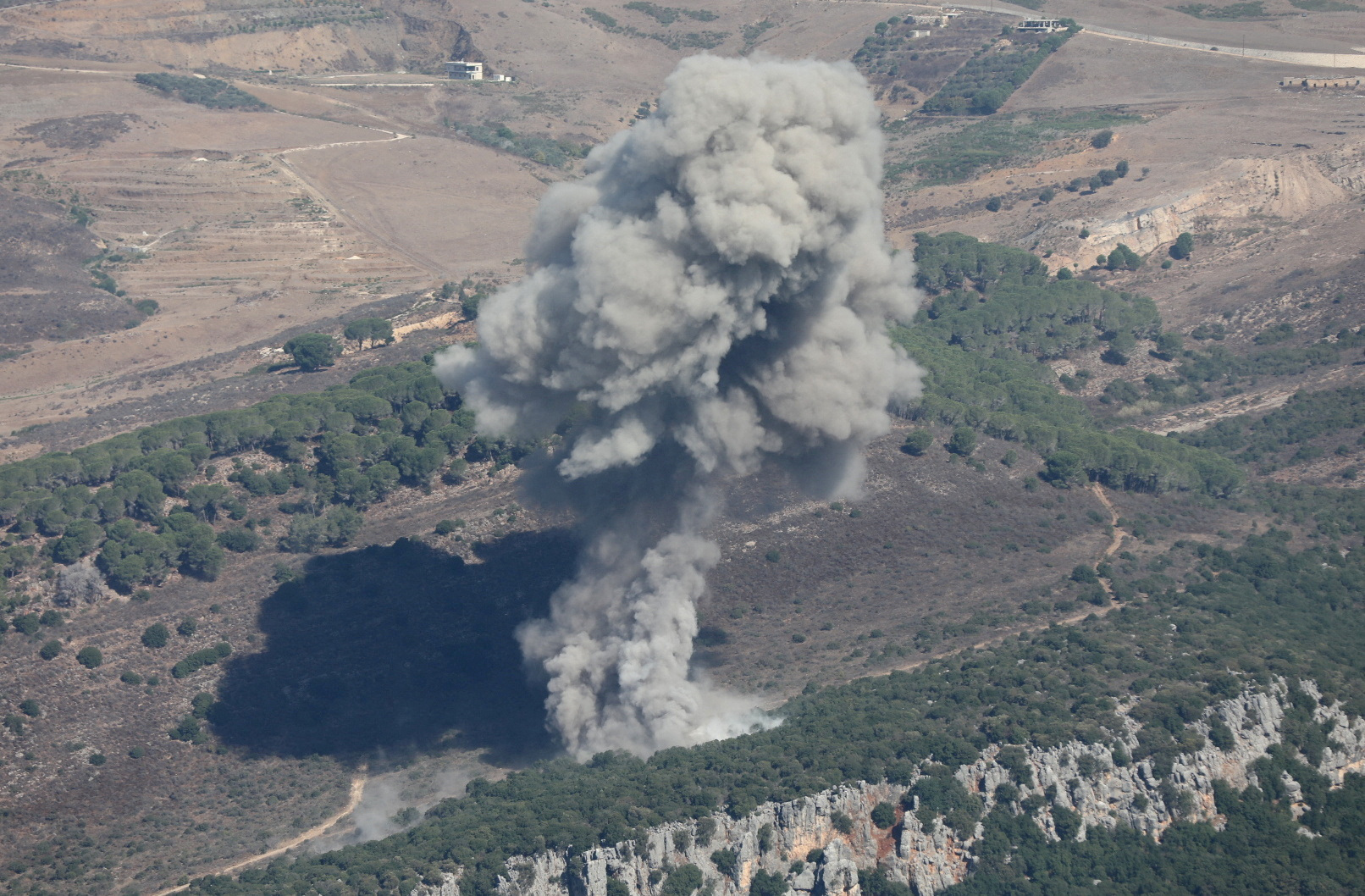 Δεύτερη ημέρα ισραηλινών επιθέσεων στον Λίβανο – Στους 558 οι νεκροί