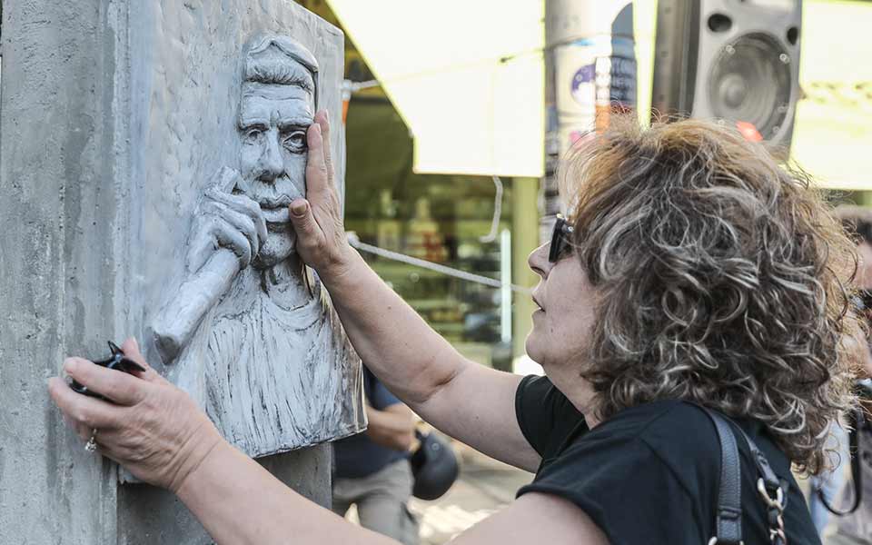 Μάγδα Φύσσα: Μακάρι να έτρωγα εγώ το μαχαίρι