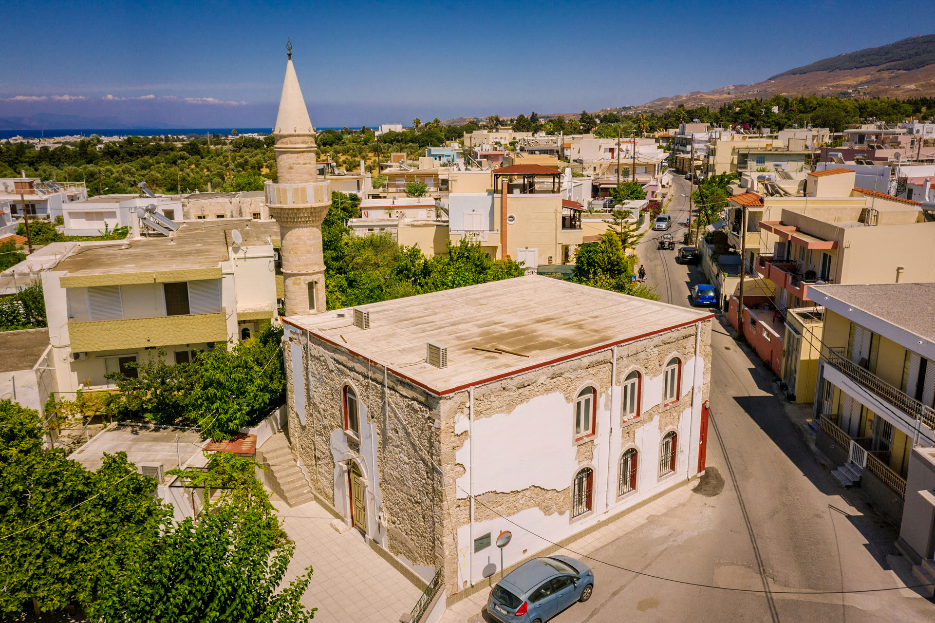 «Η πρώτη μου ταυτότητα έγραφε Οθωμανός, όμως η Κως είναι ο τόπος και η ζωή μου»-1