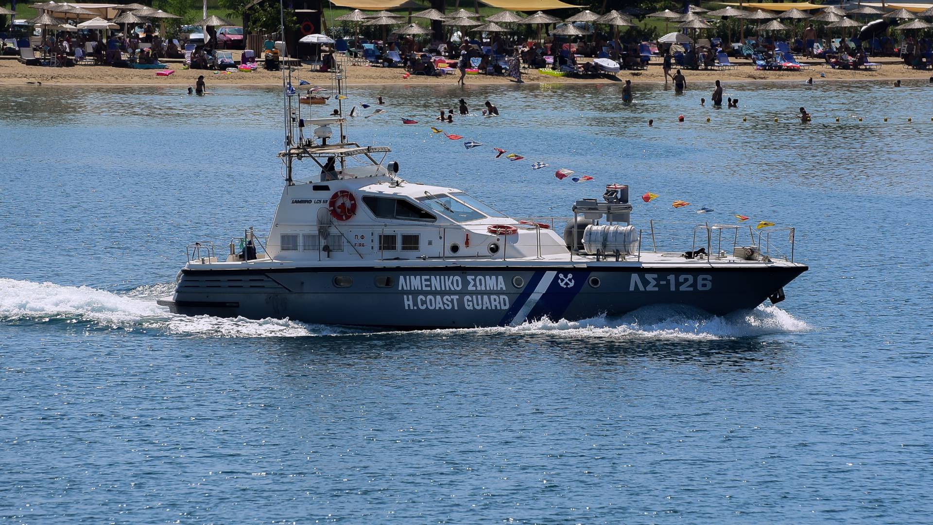 Ρέθυμνο: Βυθίστηκε θαλαμηγός – Σώος ο Ολλανδός επιβαίνων