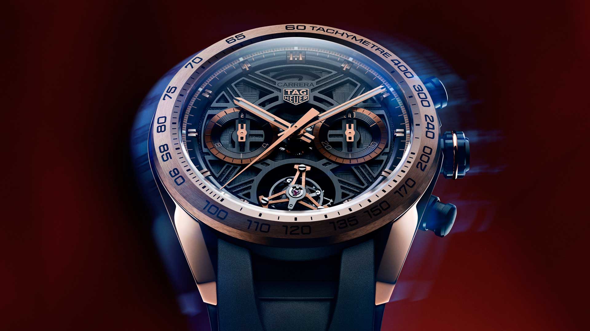 Ακόμη πιο τολμηρά τα νέα TAG Heuer Extreme Sport