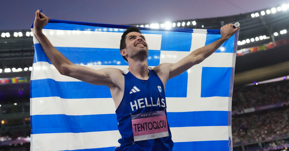 World Athletics: Ο Τεντόγλου υποψήφιος για κορυφαίος αθλητής στον κόσμο το 2024