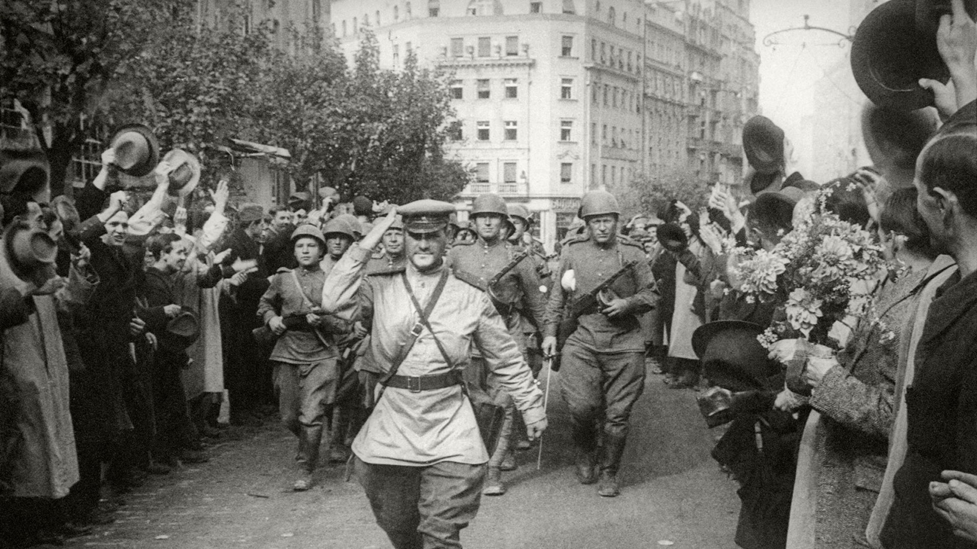 Σαν Σήμερα: 20 Οκτωβρίου 1944 – Η απελευθέρωση του Βελιγραδίου