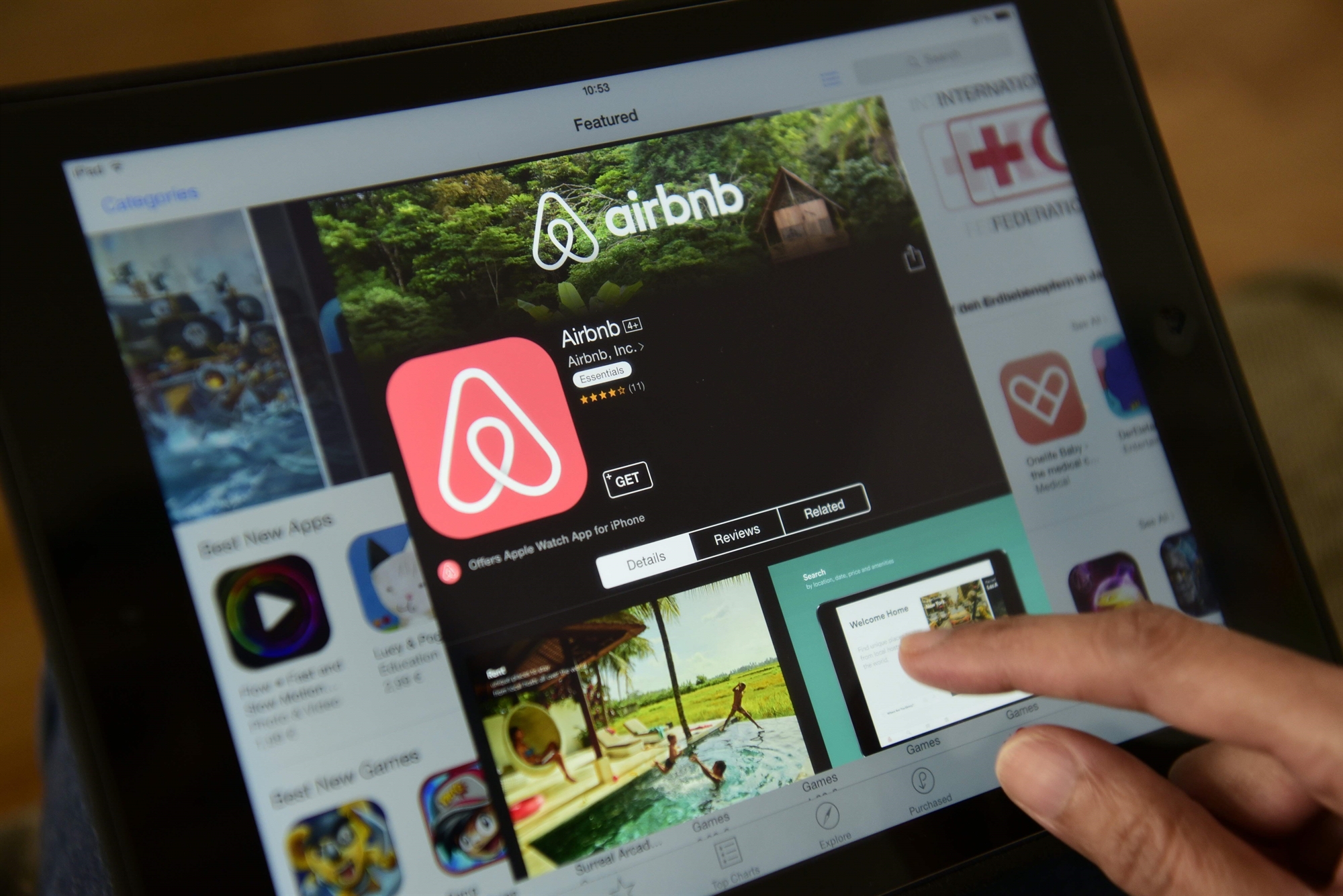 Μεγάλη ζήτηση για Airbnb στην Αθήνα τα Χριστούγεννα