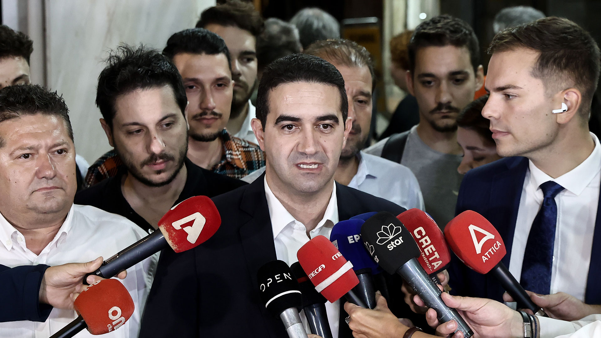 Μιχάλης Κατρίνης: Το ποιος θα ηγηθεί της παράταξης θα το κρίνουν οι πολίτες