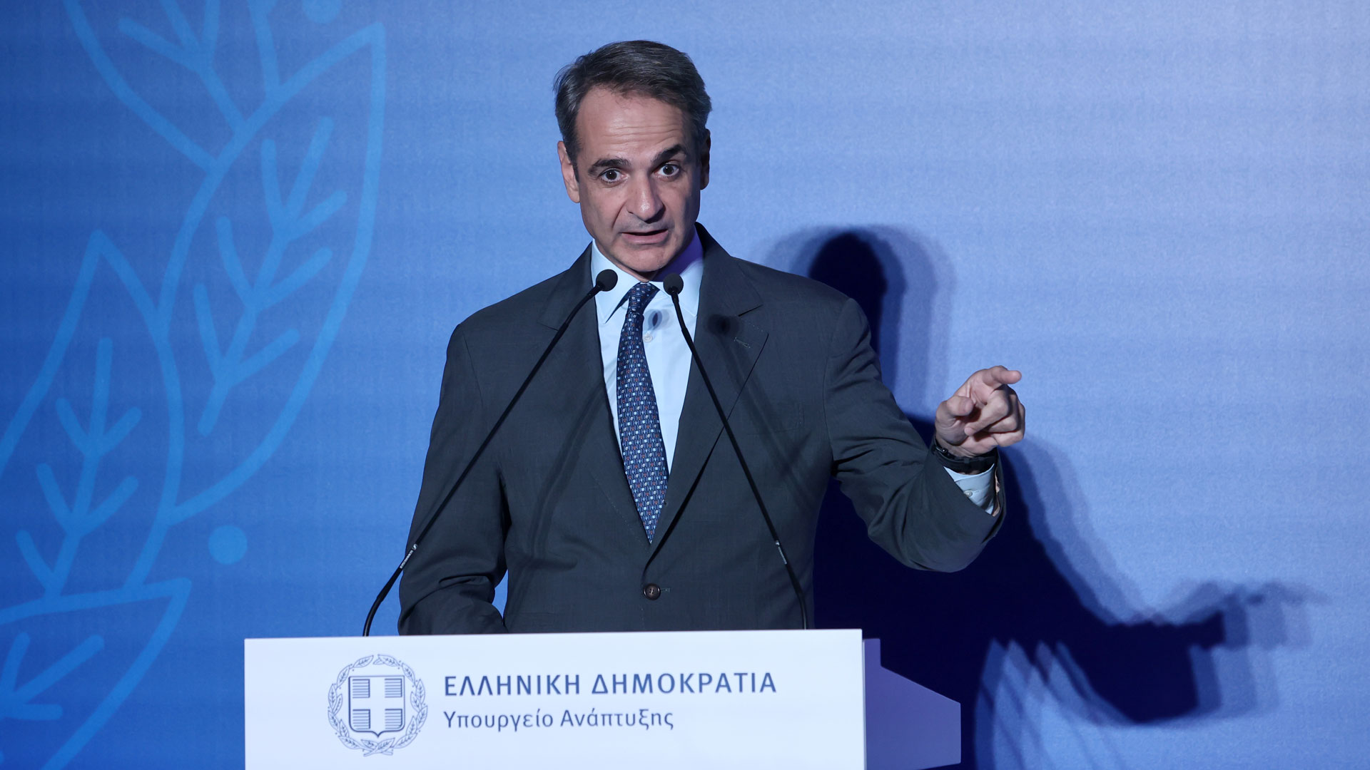 Κυρ. Μητσοτάκης: «Οριστική και μη αναστρέψιμη» η ανάκαμψη της οικονομίας