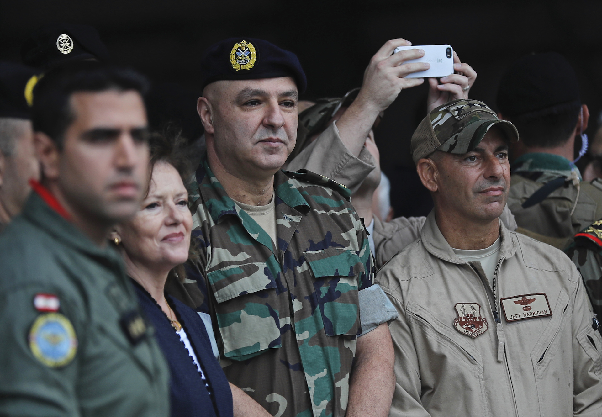 Γιατί ο στρατός του Λιβάνου δεν συγκρούεται με το Ισραήλ-3